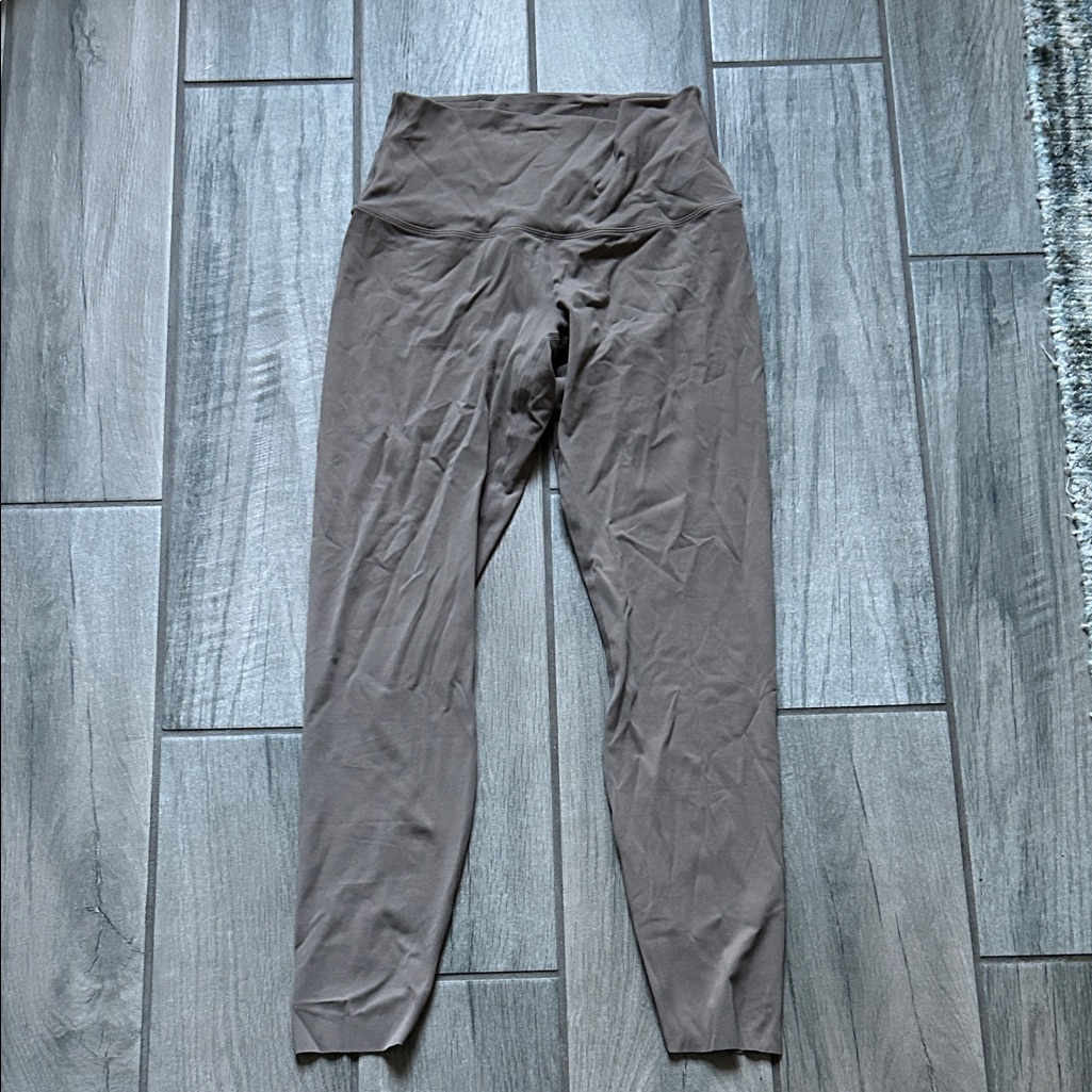Nike Women's Taupe Leggings